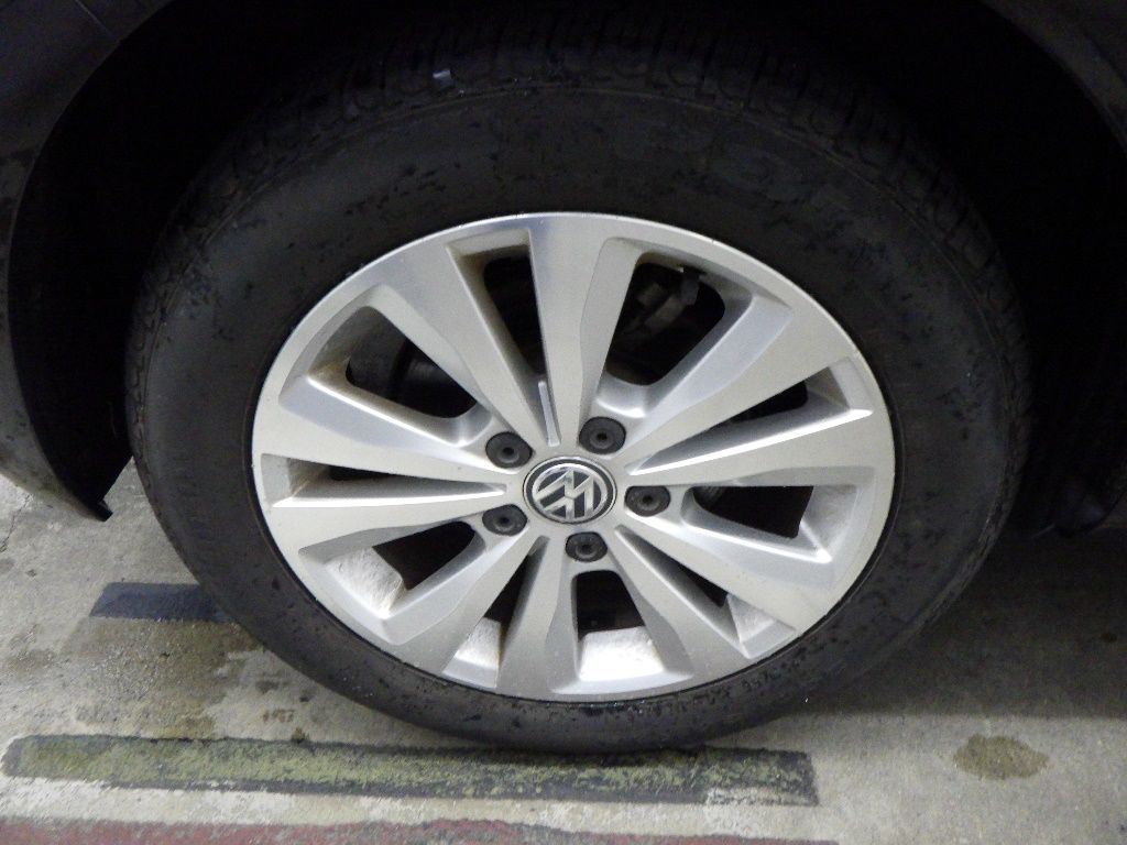 2017 Volkswagen ゴルフ 5HB TSIコンフォートライン auction photo 12