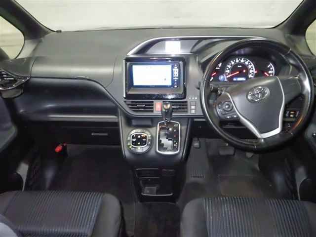 2015 Toyota Voxy ZSキラメキ auction photo 3