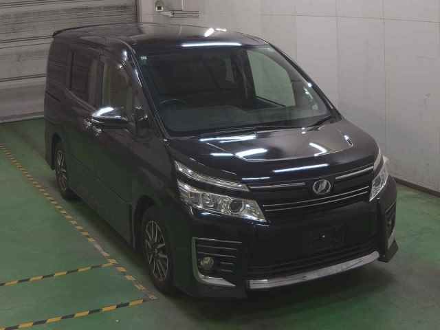 2015 Toyota Voxy ZSキラメキ Japan auction vehicle