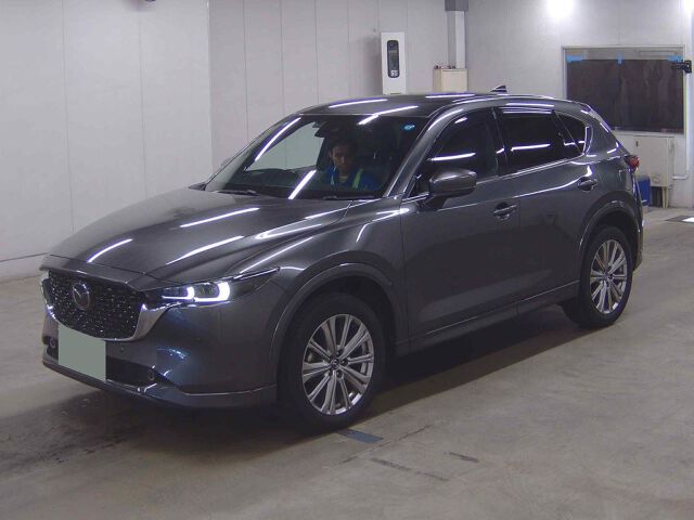 2023 Mazda CX-5 XD Exclusive Mod auction photo 4