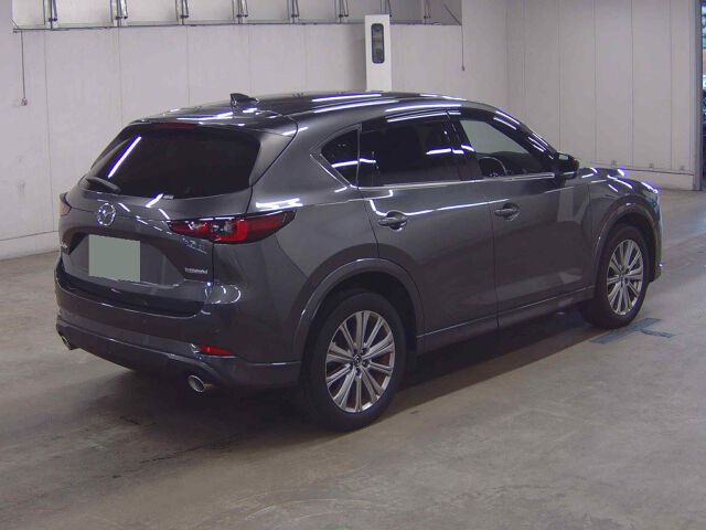 2023 Mazda CX-5 XD Exclusive Mod auction photo 5