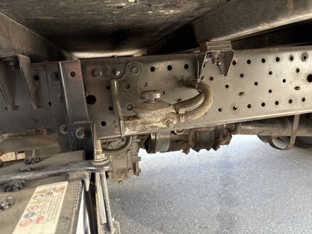2009 Isuzu Elf バン auction photo 12