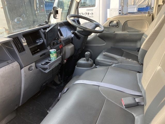 2009 Isuzu Elf バン auction photo 5
