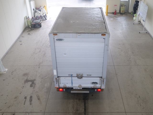 2009 Isuzu Elf バン auction photo 3
