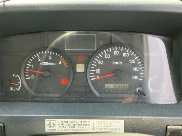 2009 Isuzu Elf バン auction photo 7