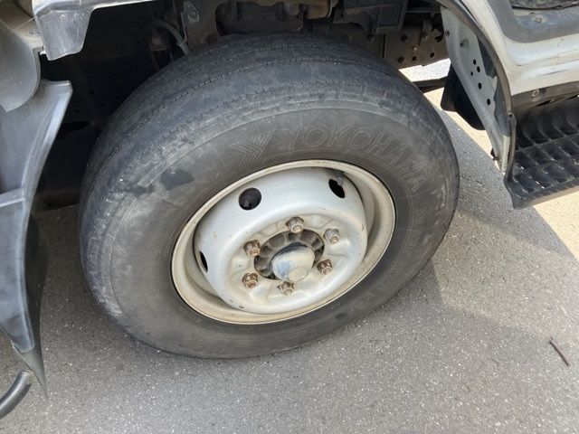 2009 Isuzu Elf バン auction photo 9