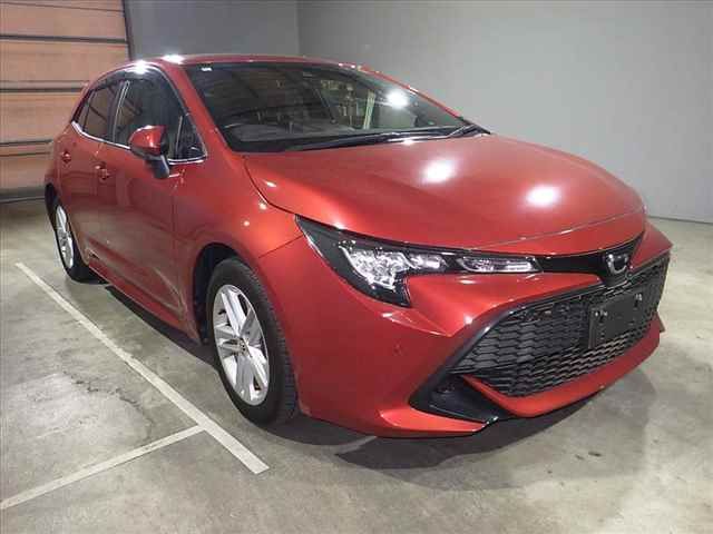 2018 Toyota Corolla Sport G auction photo 3