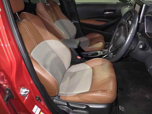 2018 Toyota Corolla Sport G auction photo 9