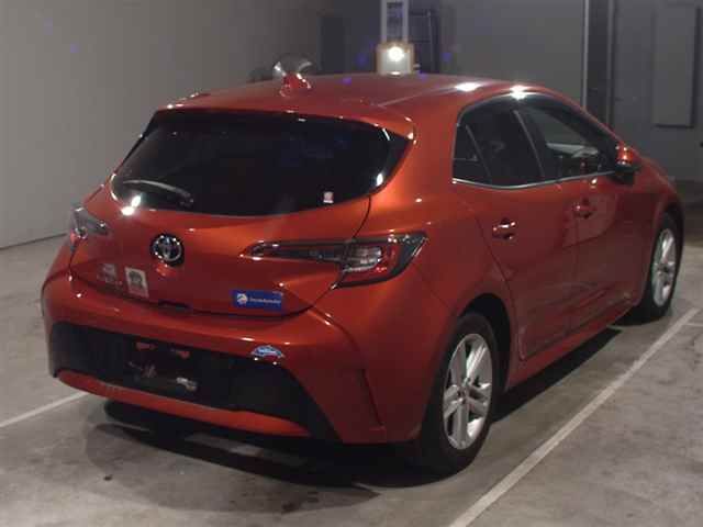 2018 Toyota Corolla Sport G auction photo 2