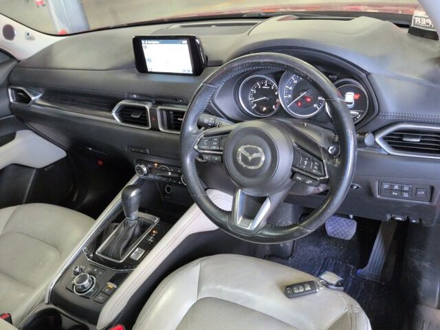 2017 Mazda CX-5 25S Lパッケージ auction photo 3