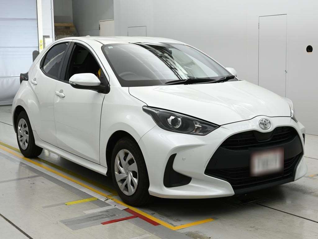 2022 Toyota Yaris X auction photo 5