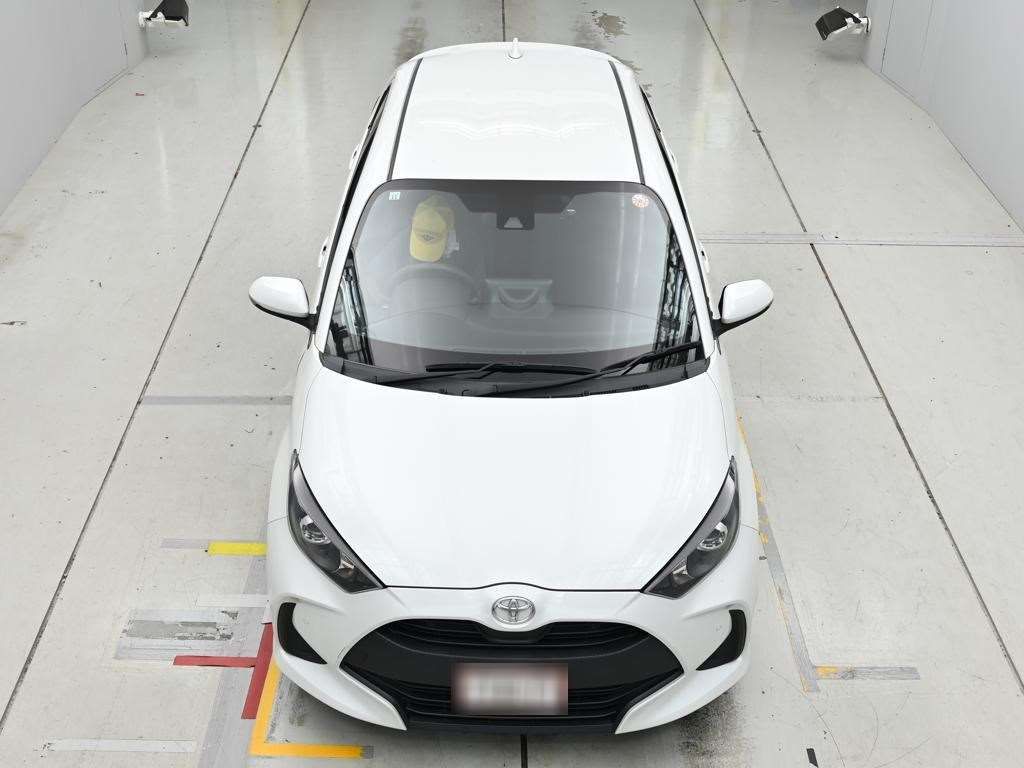 2022 Toyota Yaris X auction photo 7