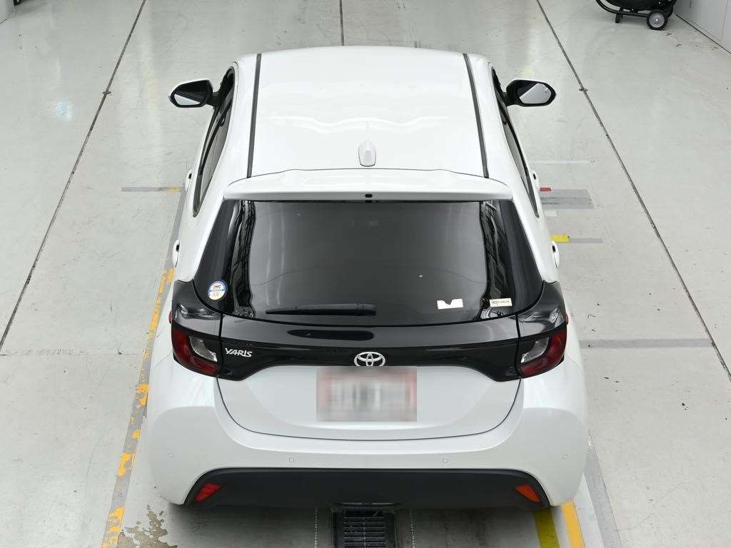 2022 Toyota Yaris X auction photo 8