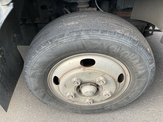 2007 Isuzu Elf Hira auction photo 9