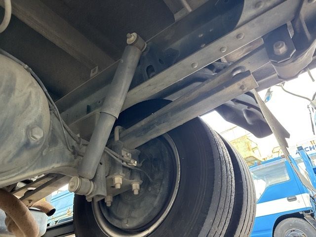 2007 Isuzu Elf Hira auction photo 10