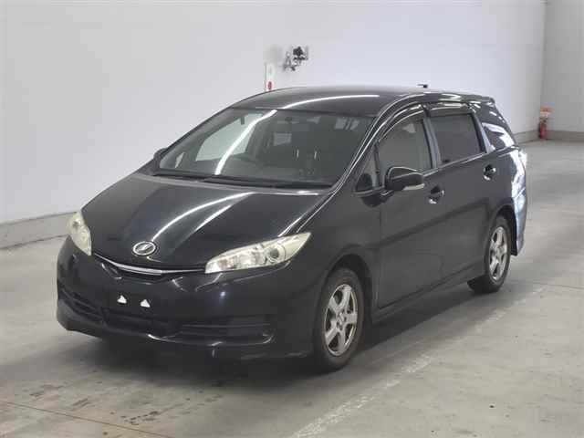 2015 Toyota Wish 1.8X auction photo 4
