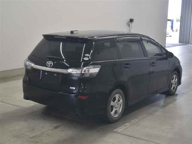 2015 Toyota Wish 1.8X auction photo 5