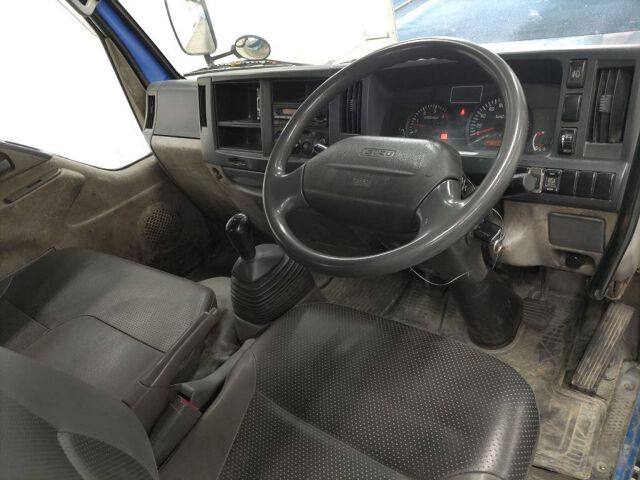 2012 Isuzu Elf ダンプ auction photo 3