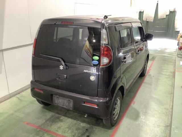 2013 Suzuki MRワゴン 4WD Xセレクション auction photo 2