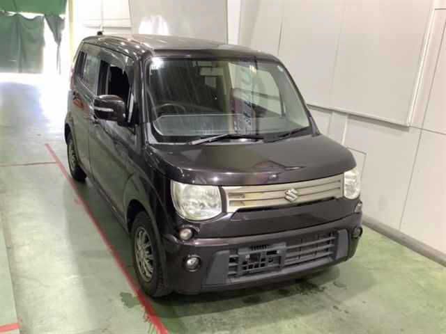 Japan Auction Vehicles 4 2013 Suzuki MRワゴン 4WD Xセレクション auction photo