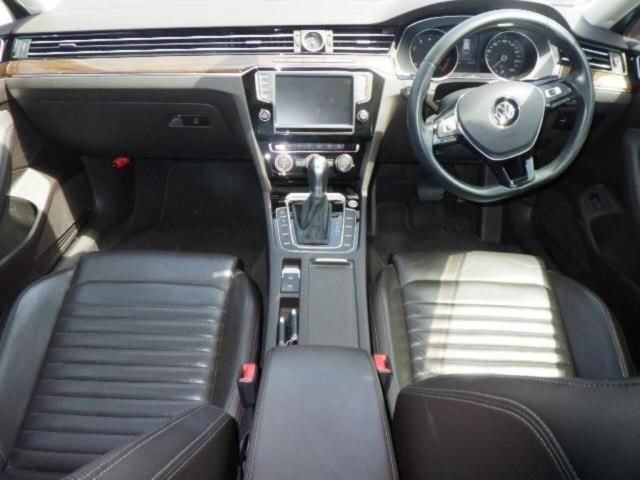 2015 Volkswagen パサートヴァリアント TSIハイライン auction photo 3