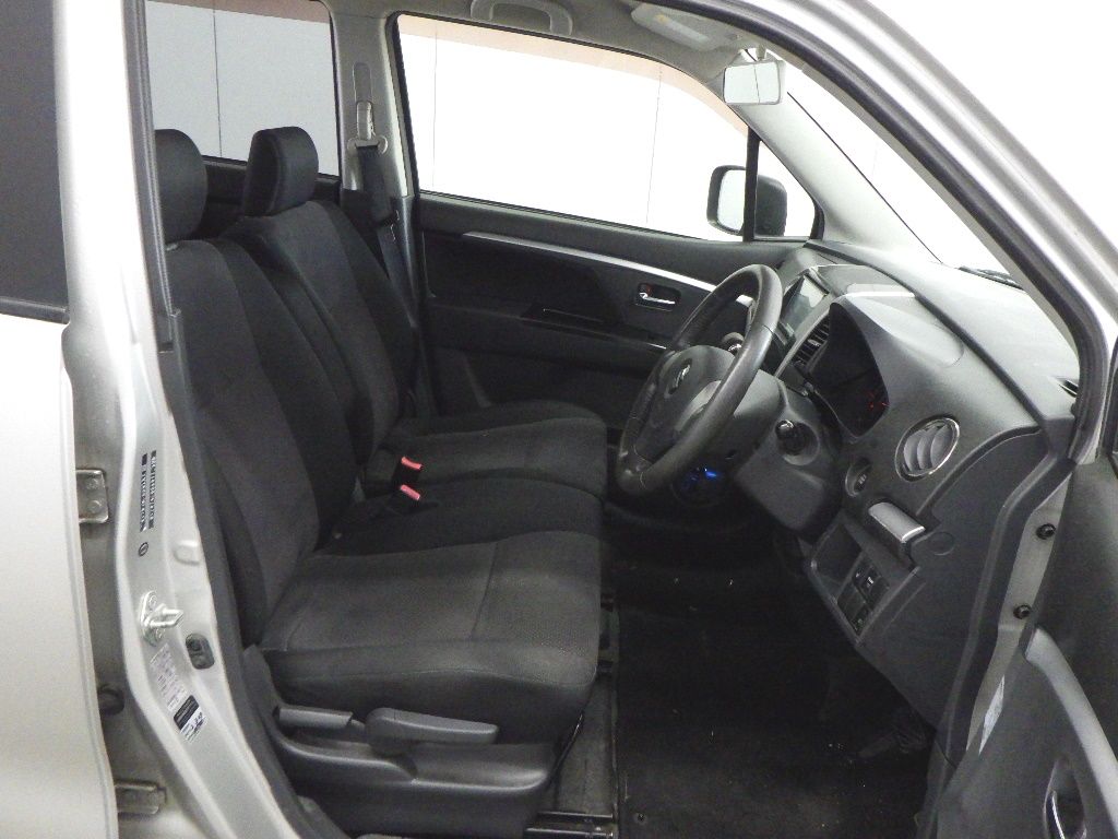 2012 Suzuki Wagon R スティングレーLTDII auction photo 6