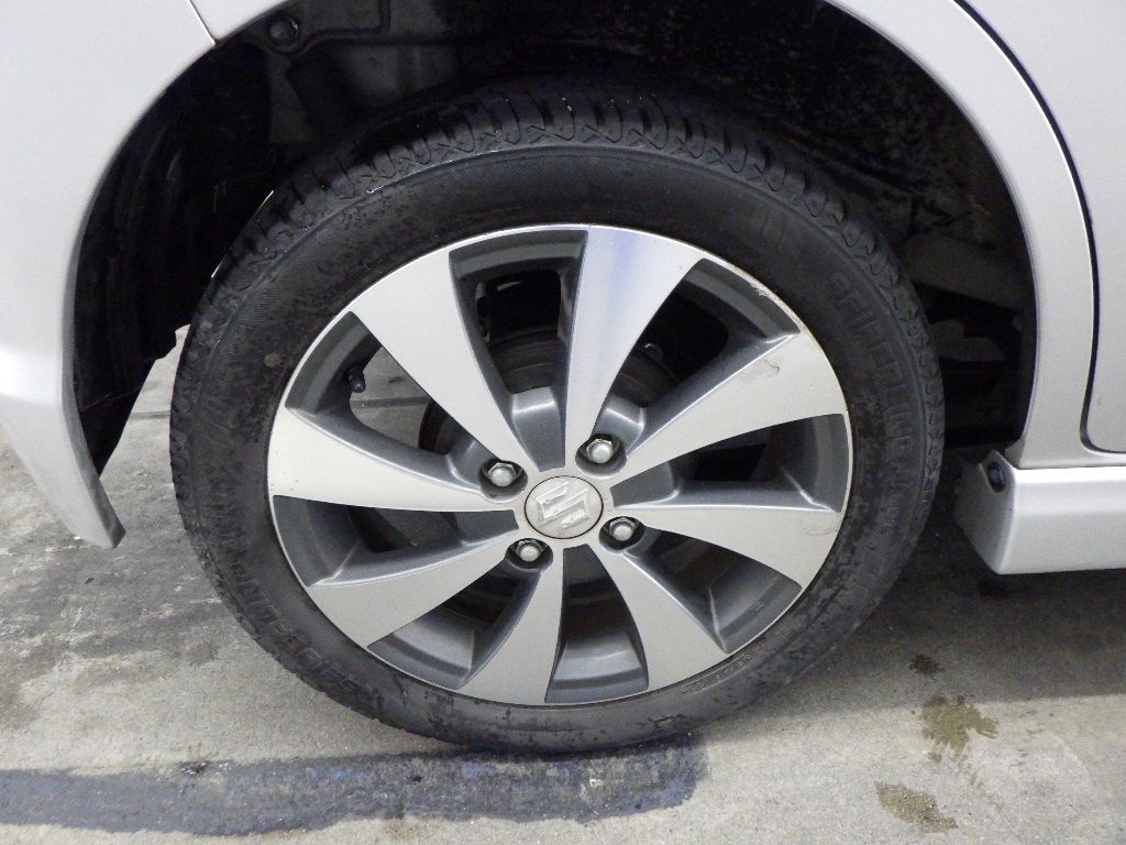 2012 Suzuki Wagon R スティングレーLTDII auction photo 10
