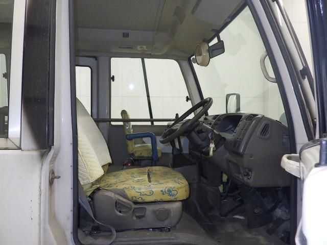 2001 Mitsubishi Fuso ローザ kindergarten bus auction photo 4