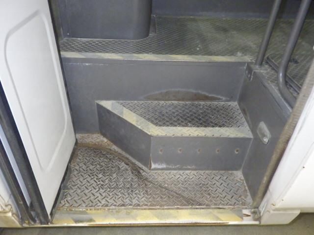 2001 Mitsubishi Fuso ローザ kindergarten bus auction photo 8