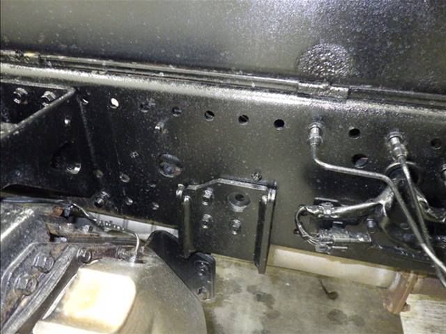 2019 Isuzu Forward コンテナ専用車 auction photo 4