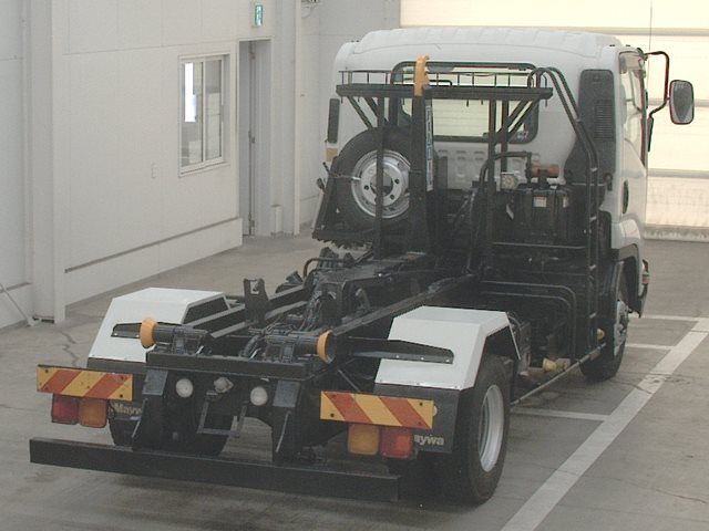 2019 Isuzu Forward コンテナ専用車 auction photo 2