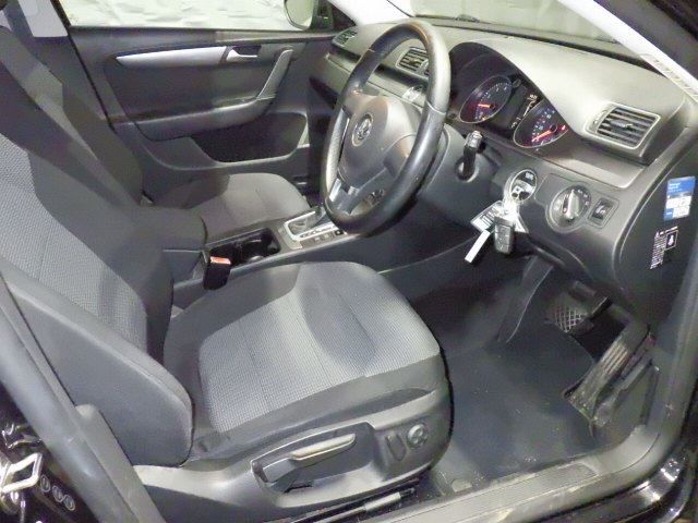 2011 Volkswagen VW パサート TSI コンフォートライン auction photo 3