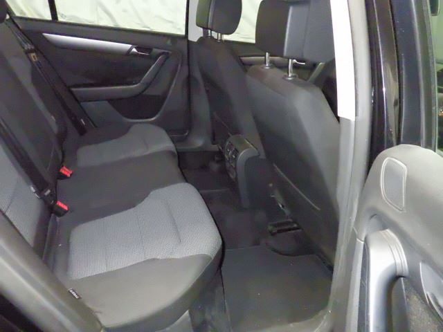 2011 Volkswagen VW パサート TSI コンフォートライン auction photo 5