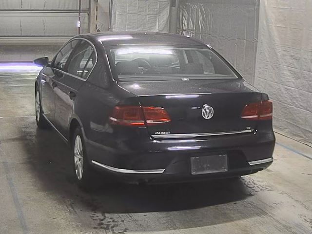 2011 Volkswagen VW パサート TSI コンフォートライン auction photo 7