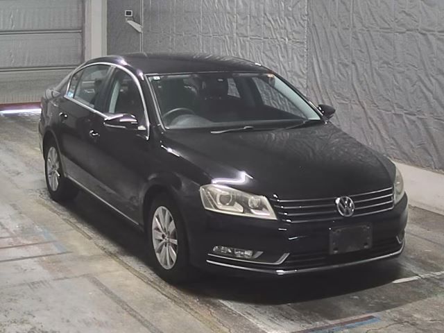2011 Volkswagen VW パサート TSI コンフォートライン auction photo 6