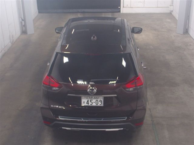 2018 Nissan X-Trail 4WD 20Xi auction photo 3