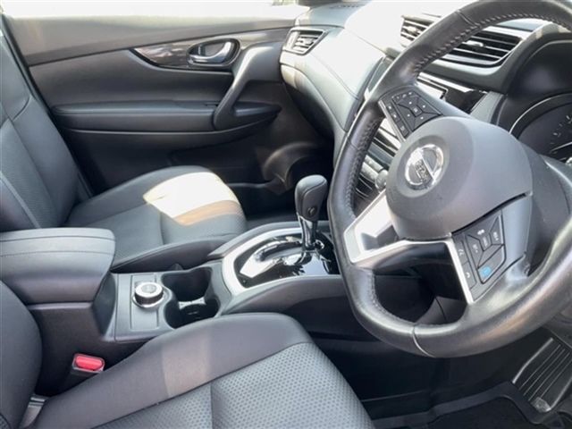 2018 Nissan X-Trail 4WD 20Xi auction photo 4