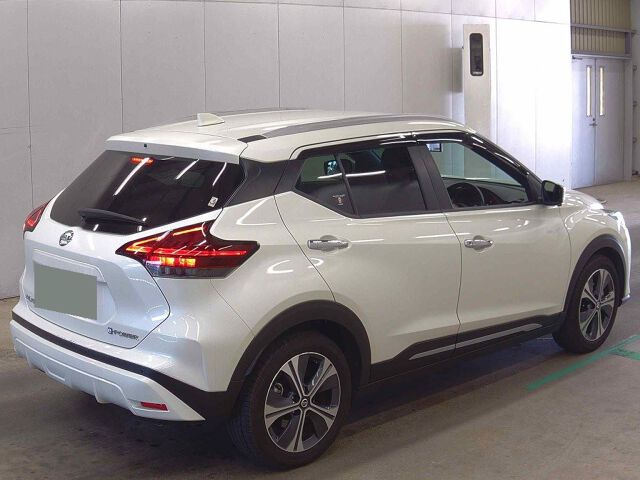 2024 Nissan Kicks X Two-Tone Interior Edition auction photo 5