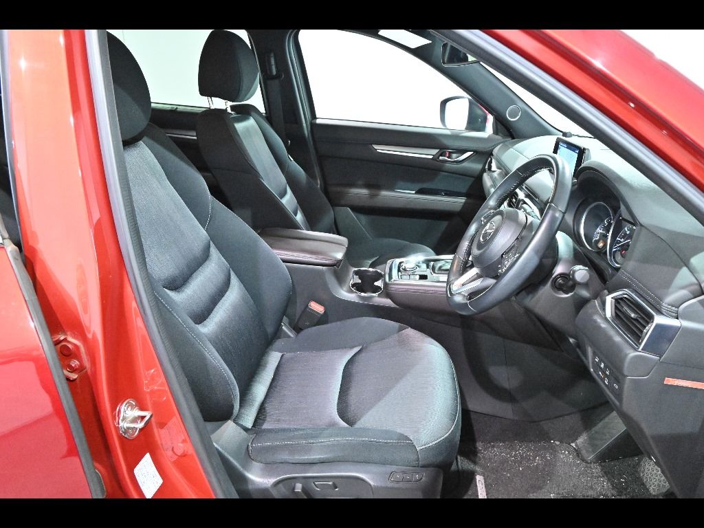 2019 Mazda CX-8 25Sプロアクティブ 7人 auction photo 6