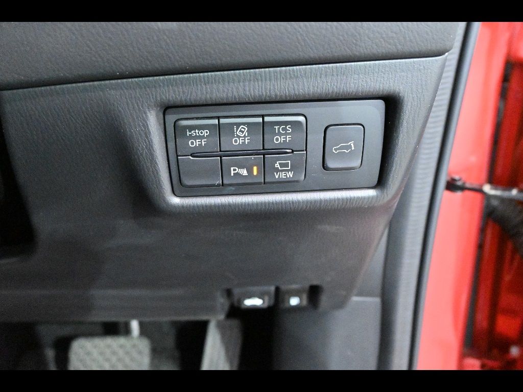 2019 Mazda CX-8 25Sプロアクティブ 7人 auction photo 10