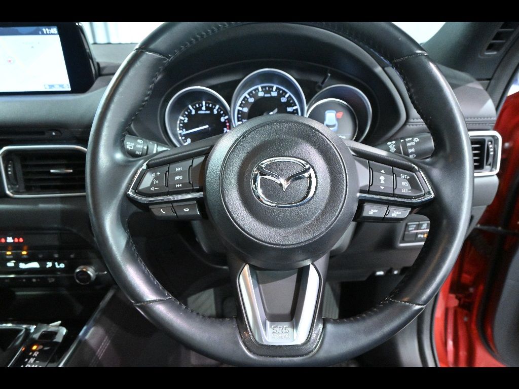 2019 Mazda CX-8 25Sプロアクティブ 7人 auction photo 9