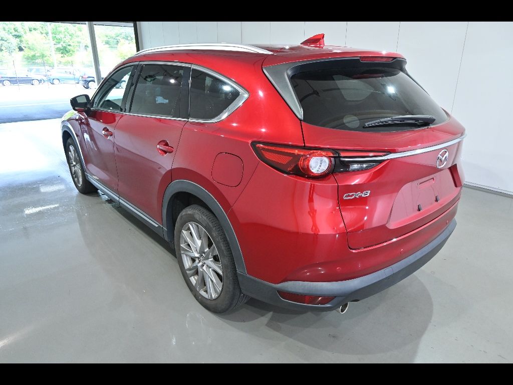 2019 Mazda CX-8 25Sプロアクティブ 7人 auction photo 5