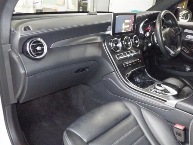 2018 Mercedes-AMG GLC43 Coupe 4M Leather Exclusive Package auction photo 2