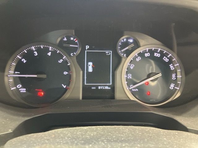 2021 Toyota ランクルプラド 4WD TX Lパッケージ auction photo 14