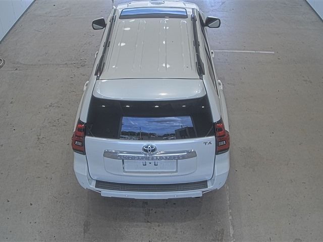 2021 Toyota ランクルプラド 4WD TX Lパッケージ auction photo 3