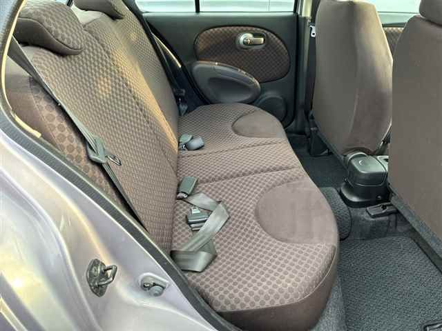 2010 Nissan マーチ5HB 12S auction photo 7