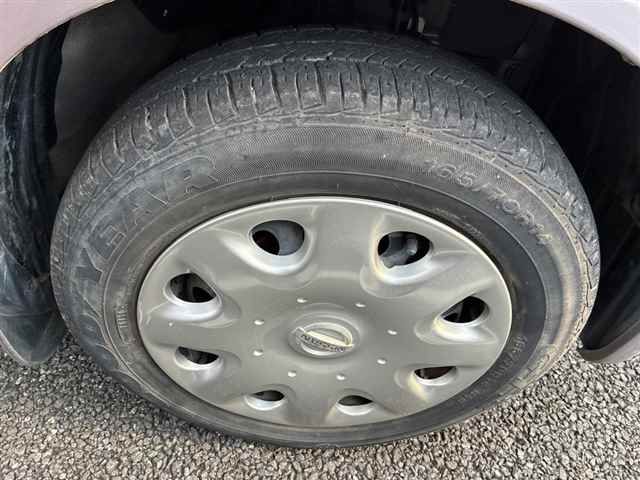 2010 Nissan マーチ5HB 12S auction photo 8