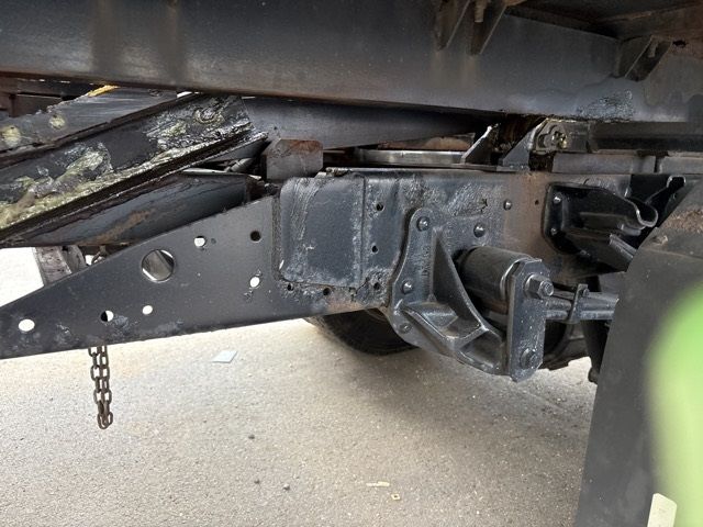 2015 Mazda タイタン Loader auction photo 16