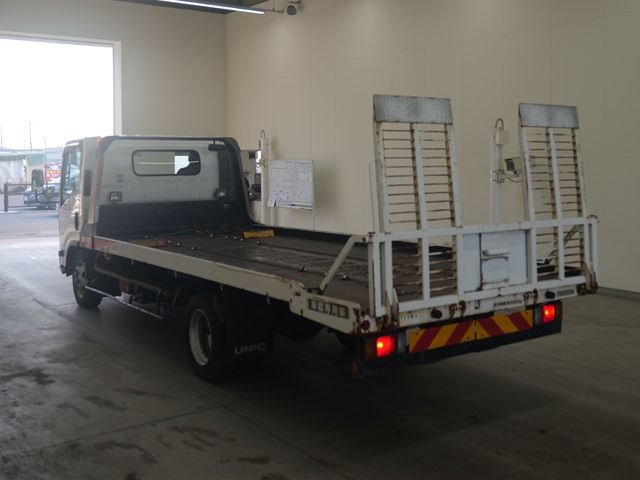 2015 Mazda タイタン Loader auction photo 2