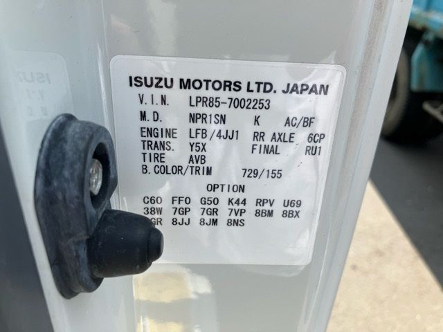 2015 Mazda タイタン Loader auction photo 8